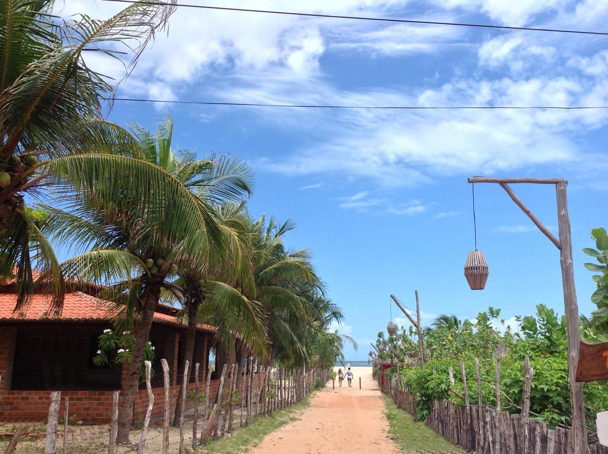 Camboas Pousada Barra Grande  Esterno foto