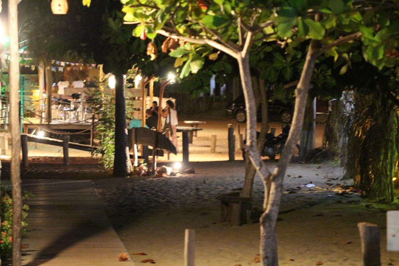 Camboas Pousada Barra Grande  Esterno foto