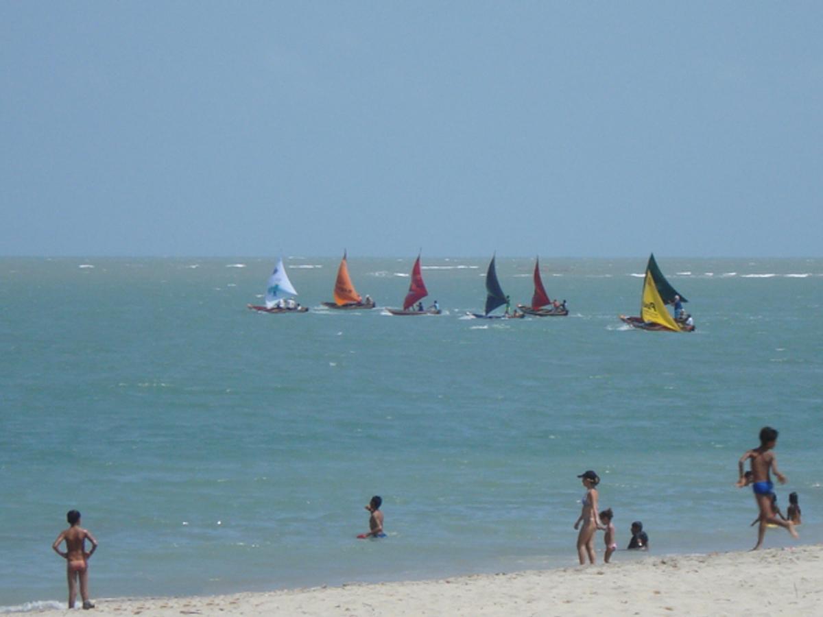 Camboas Pousada Barra Grande  Esterno foto